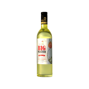 Big Master Apple Sweet White 750ML